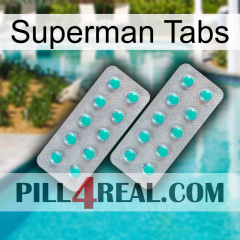Superman Tabs 29